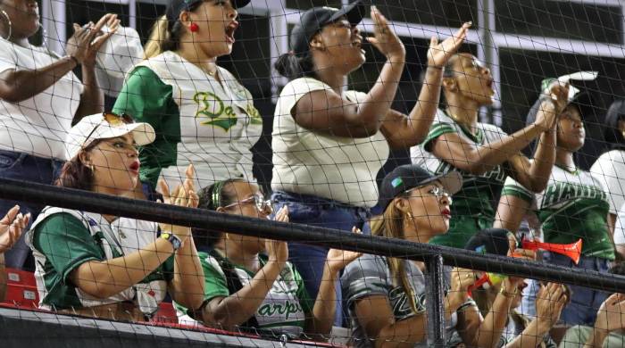 La fanaticada darienita estuvo presente en todos los partidos de la semifinal frente a los colonenses. La fanaticada darienita estuvo presente en todos los partidos de la semifinal frente a los colonenses.