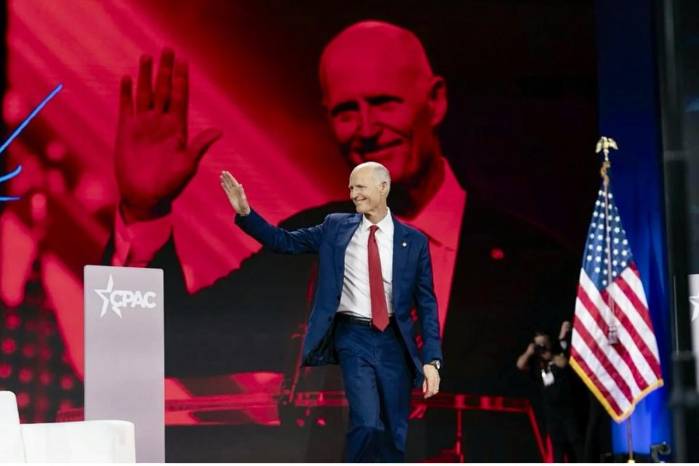 El senador republicano aseguró que Estados Unidos busca la libertad y la democracia en el Hemisferio Sur. El senador republicano aseguró que Estados Unidos busca la libertad y la democracia en el Hemisferio Sur.
