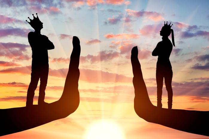 El ego tiene una creencia poco inteligente: que el mundo debe funcionar exactamente como queremos. El ego tiene una creencia poco inteligente: que el mundo debe funcionar exactamente como queremos.