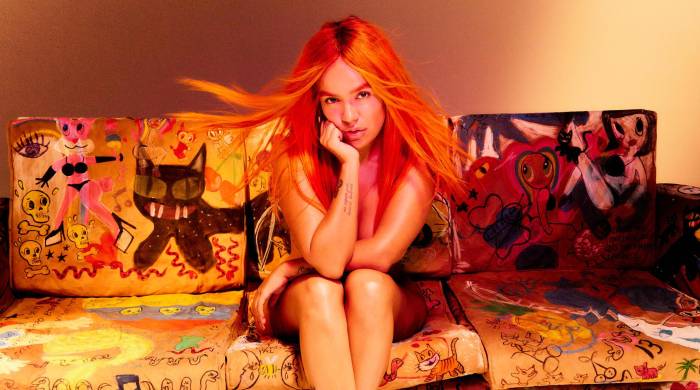 Fotografía cedida por Universal Music Latino donde aparece la cantante colombiana Karol G, quien recibirá el premio a la mujer del año en los premios Women In Music Awards que otorga la revista especializada Billboard a los talentos femeninos más destacados de toda la industria musical. Fotografía cedida por Universal Music Latino donde aparece la cantante colombiana Karol G, quien recibirá el premio a la mujer del año en los premios Women In Music Awards que otorga la revista especializada Billboard a los talentos femeninos más destacados de toda la industria musical.
