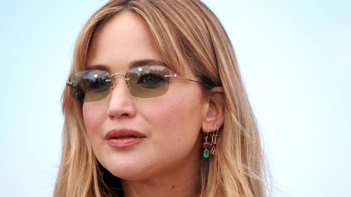 Actriz Jennifer Lawrence. Actriz Jennifer Lawrence.