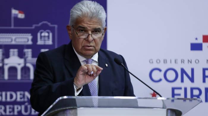 Mulino detalló que de los 680 representantes de corregimiento que recibieron fondos de la descentralización un total de 500 no se reeligieron. Mulino detalló que de los 680 representantes de corregimiento que recibieron fondos de la descentralización un total de 500 no se reeligieron.