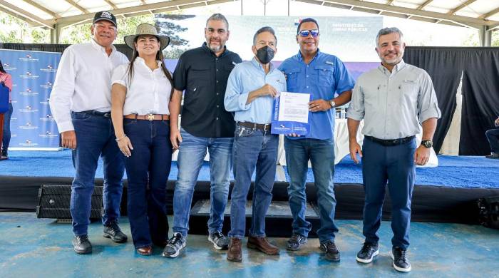 Todos los proyectos entregados durante la GTC N°169 contribuirán a la generación de empleos, la activación del comercio, el crecimiento económico y el desarrollo humano de la región. Todos los proyectos entregados durante la GTC N°169 contribuirán a la generación de empleos, la activación del comercio, el crecimiento económico y el desarrollo humano de la región.