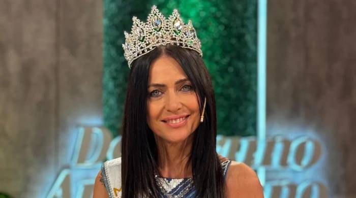 Rodríguez aclaró que la clave para reducir el envejecimiento es una alimentación sana y orgánica al igual que el ejercicio físico. Rodríguez aclaró que la clave para reducir el envejecimiento es una alimentación sana y orgánica al igual que el ejercicio físico.