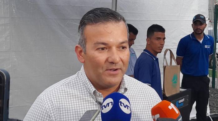 Jaime Fernández, director designado de la Policía Nacional. Jaime Fernández, director designado de la Policía Nacional.