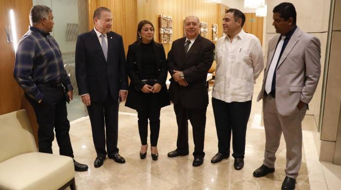 El también diputado electo Carlos Tito Afú, indicó que su apoyo irá en dirección de lo que decida la mayoría de su bancada. El también diputado electo Carlos Tito Afú, indicó que su apoyo irá en dirección de lo que decida la mayoría de su bancada.