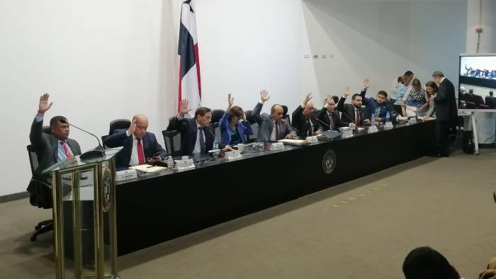 Organizaciones populares rechazaron el proyecto. Organizaciones populares rechazaron el proyecto.