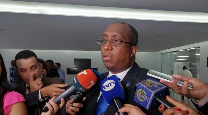 El procurador Javier Caraballo defendió las investigaciones en la operación Obra Gris y recalcó que la imputación se dio por válida. El procurador Javier Caraballo defendió las investigaciones en la operación Obra Gris y recalcó que la imputación se dio por válida.