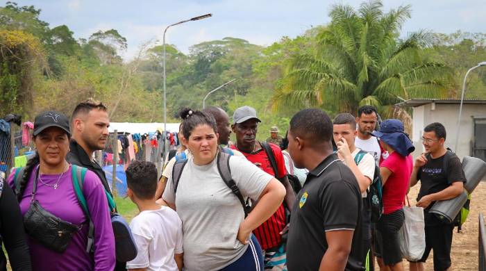 Además, en marzo se registró el ingreso de 36 mil 841 personas. Además, en marzo se registró el ingreso de 36 mil 841 personas.