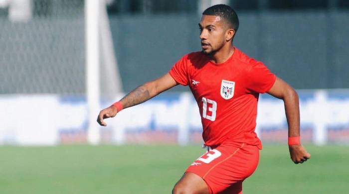 Matos formó parte del equipo sub-23 panameño. Matos formó parte del equipo sub-23 panameño.