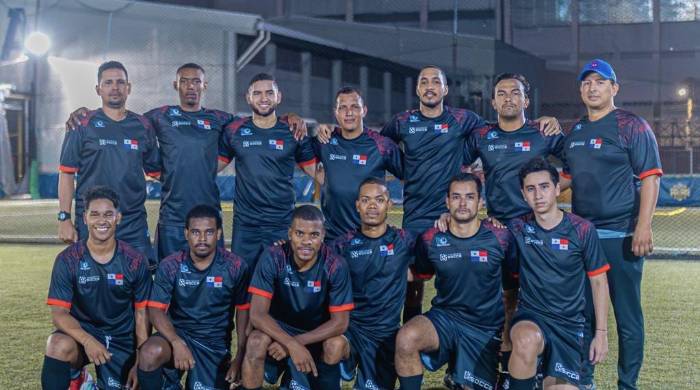 Los 12 convocados de Panamá que estarán disputando la Copa Socca América 2024. Los 12 convocados de Panamá que estarán disputando la Copa Socca América 2024.