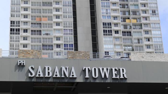 PH Sabana Tower consta de dos torres. PH Sabana Tower consta de dos torres.