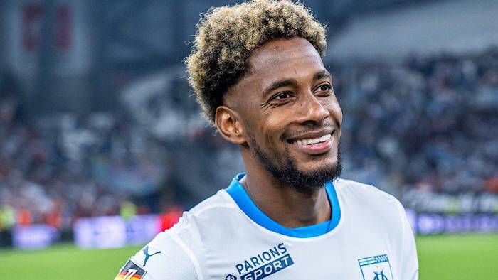 El futbolista panameño del Olympique de Marsella, Michael Murillo. El futbolista panameño del Olympique de Marsella, Michael Murillo.