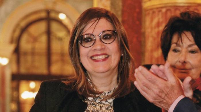 Flor María Muñoz Bañales, condesa Gambirasio d’Asseux Flor María Muñoz Bañales, condesa Gambirasio d’Asseux
