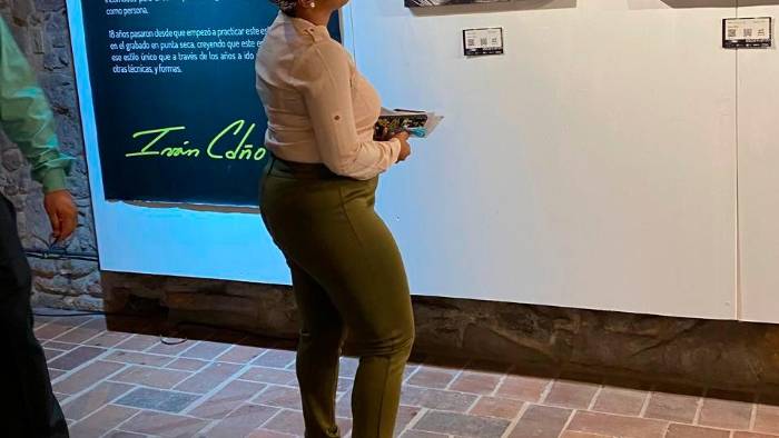 Para este año 2025, todas las exposiciones en la Galería Juan Manuel Cedeño serán gratuitas para el público. Para este año 2025, todas las exposiciones en la Galería Juan Manuel Cedeño serán gratuitas para el público.