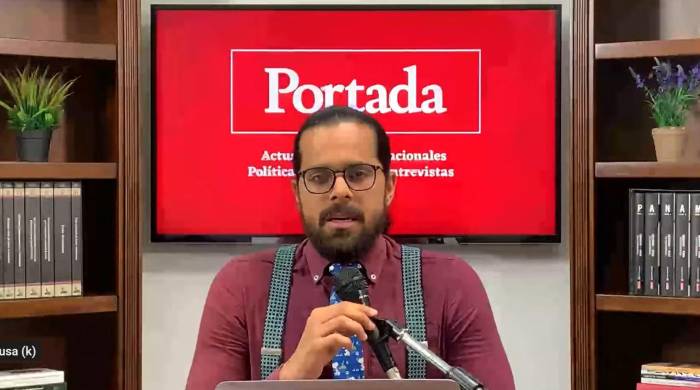 Portada: Actualidad nacional e internacional 22 de mayo del 2024 Portada: Actualidad nacional e internacional 22 de mayo del 2024