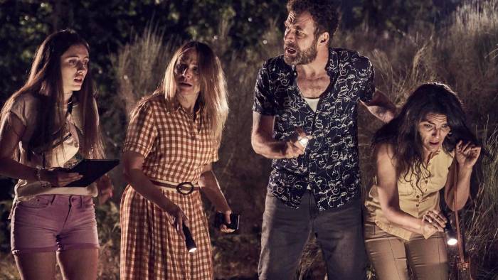 El lunes 24 de marzo inicia el ciclo de directoras españolas con el título Cerdita (2022, Carlota Pereda). El lunes 24 de marzo inicia el ciclo de directoras españolas con el título Cerdita (2022, Carlota Pereda).