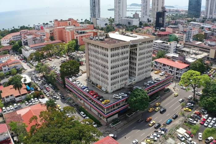 El histórico edificio Hatillo alberga la Alcaldía de Panamá, la más importante del país. El histórico edificio Hatillo alberga la Alcaldía de Panamá, la más importante del país.