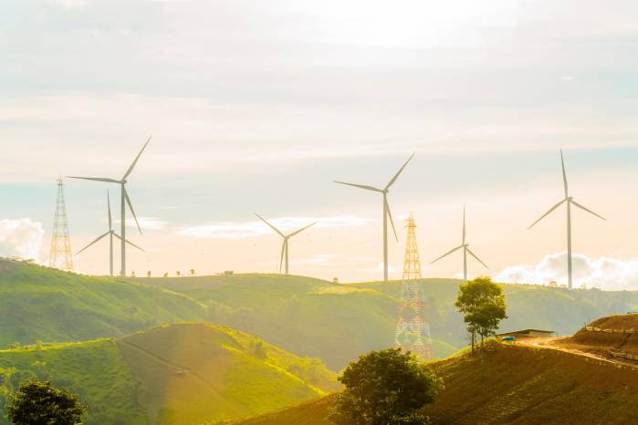 Panamá está en la ruta hacia la transición energética, en la cual las energías renovables juegan un rol importante. Panamá está en la ruta hacia la transición energética, en la cual las energías renovables juegan un rol importante.