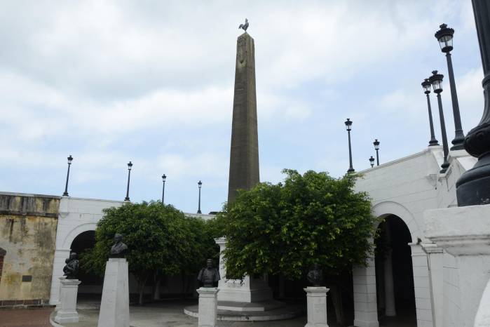 Renovación de la Plaza de Francia y la Muralla de Punta Chiriquí costará $5,9 millones Renovación de la Plaza de Francia y la Muralla de Punta Chiriquí costará $5,9 millones
