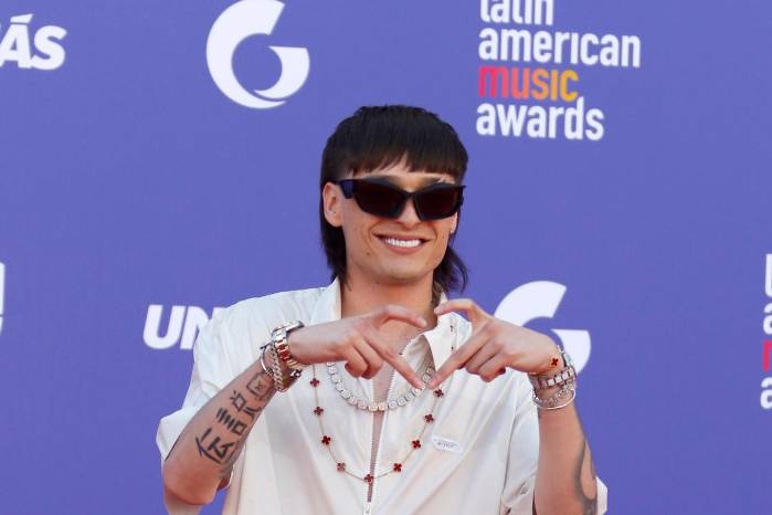 Peso Pluma será uno de los artistas latinos que debutarán este año en el Coachella Festival. Peso Pluma será uno de los artistas latinos que debutarán este año en el Coachella Festival.