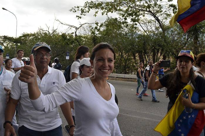 María Corina Machado: Premio Nobel de la Paz María Corina Machado: Premio Nobel de la Paz