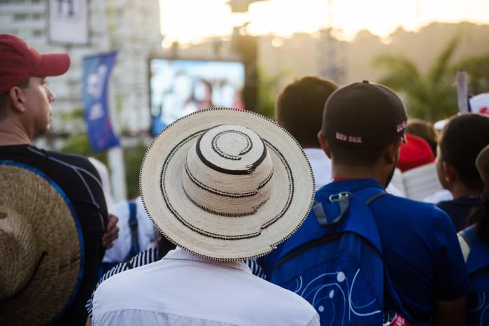 La Pintada, cuna del sombrero pinta’o La Pintada, cuna del sombrero pinta’o