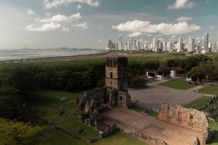 Cuando el traslado de la ciudad de Panamá se convirtió en ley Cuando el traslado de la ciudad de Panamá se convirtió en ley