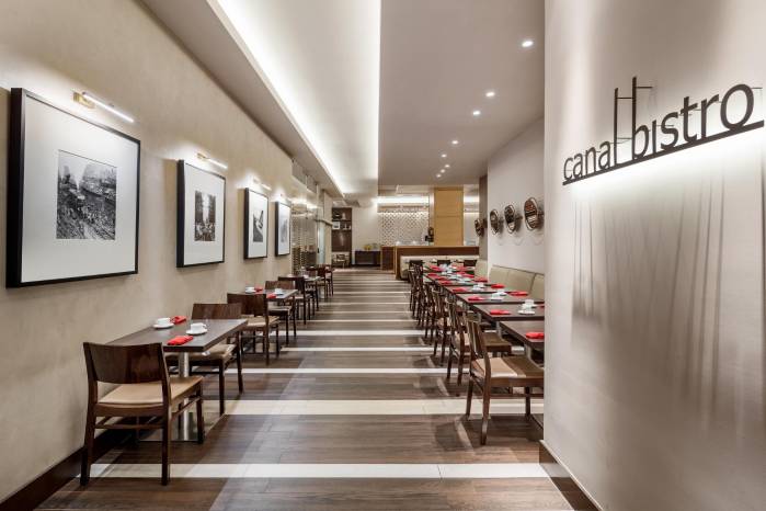 Con este nuevo menú, Canal Bistro reafirma su posición como una cocina imprescindible para los amantes de la buena comida y la historia. Con este nuevo menú, Canal Bistro reafirma su posición como una cocina imprescindible para los amantes de la buena comida y la historia.