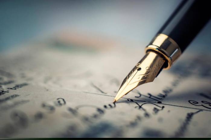 ¿Por qué escribimos quienes escribimos obras literarias? ¿Por qué escribimos quienes escribimos obras literarias?