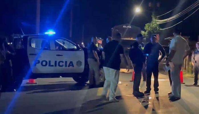 Durante el suceso otra persona salió herida, sin embargo, se encuentra estable en el hospital Durante el suceso otra persona salió herida, sin embargo, se encuentra estable en el hospital