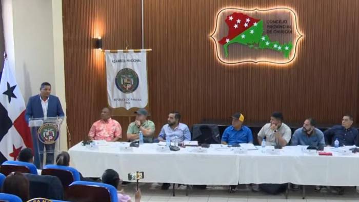 Avanza la consulta ciudadana en el interior del país por las reformas a la CSS Avanza la consulta ciudadana en el interior del país por las reformas a la CSS