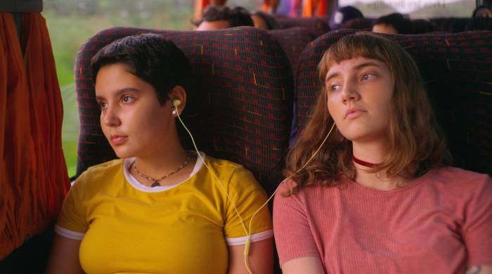 ’Las hijas’, película de la directora panameña Kattia Zuñiga. ’Las hijas’, película de la directora panameña Kattia Zuñiga.