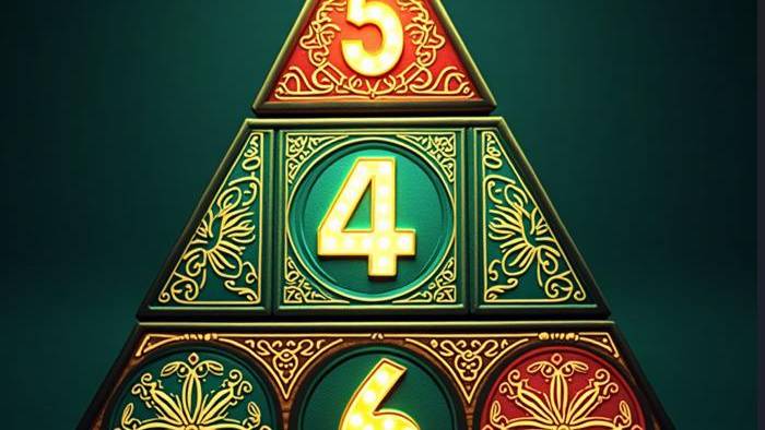 Pirámide de la Lotería para el sorteo de este miércoles 28 de mayo, según la IA Pirámide de la Lotería para el sorteo de este miércoles 28 de mayo, según la IA