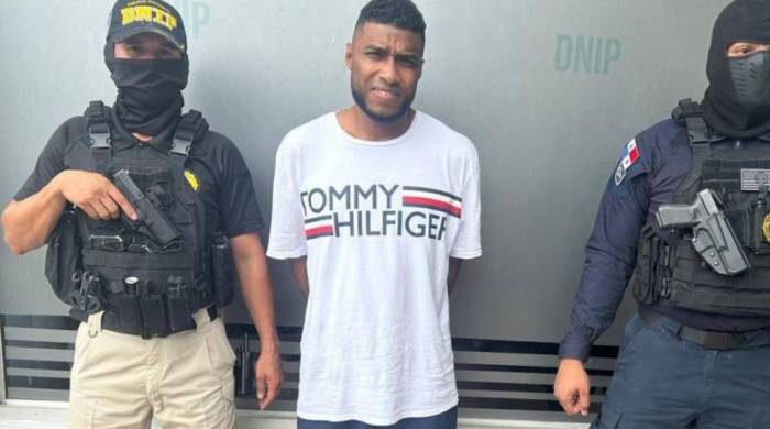 El Negro Tulio está acusado de narcotráfico y varios asesinatos. El Negro Tulio está acusado de narcotráfico y varios asesinatos.