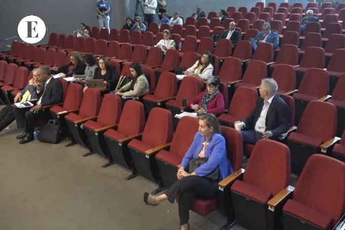 Avanzan las consultas ciudadanas en el primer debate por reformas a la CSS Avanzan las consultas ciudadanas en el primer debate por reformas a la CSS