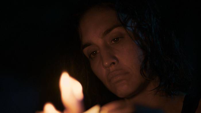La cinta, protagonizada por Megan Montaner, cuenta la historia de una abogada que debe luchar para limpiar su nombre y proteger a su familia. La cinta, protagonizada por Megan Montaner, cuenta la historia de una abogada que debe luchar para limpiar su nombre y proteger a su familia.
