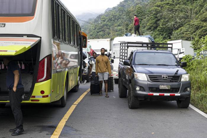 Cierre de calles y baja ocupación amenazan la sostenibilidad del turismo en Bocas del Toro, alertan empresarios. Cierre de calles y baja ocupación amenazan la sostenibilidad del turismo en Bocas del Toro, alertan empresarios.