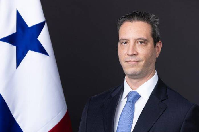 Fausto Fernández, viceministro de Finanzas. Fausto Fernández, viceministro de Finanzas.