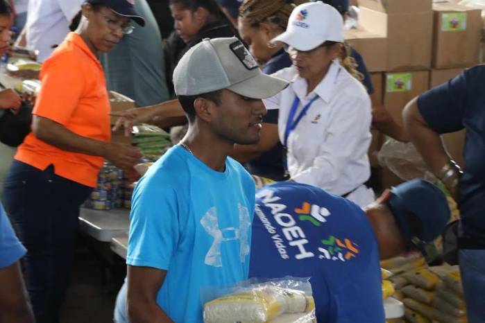 Los consumidores podrán encontrar productos de la canasta básica como arroz, vegetales, carnes y granos a precios solidarios en ferias abiertas desde las 8:00 a.m. Los consumidores podrán encontrar productos de la canasta básica como arroz, vegetales, carnes y granos a precios solidarios en ferias abiertas desde las 8:00 a.m.