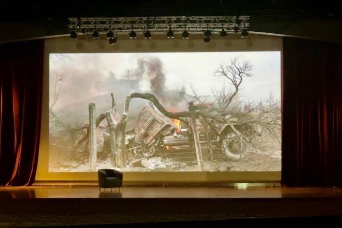El documental ‘20 días en Mariúpol’ se exhibirá este próximo jueves 18 de julio. El documental ‘20 días en Mariúpol’ se exhibirá este próximo jueves 18 de julio.