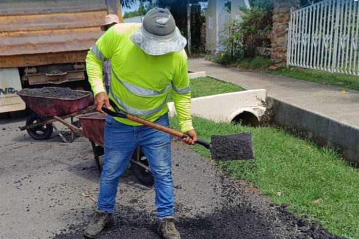 El MOP anuncia cierre total de la vía Bolívar por trabajos. El MOP anuncia cierre total de la vía Bolívar por trabajos.