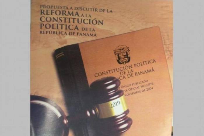 Reformas a la Constitución en deuda Reformas a la Constitución en deuda