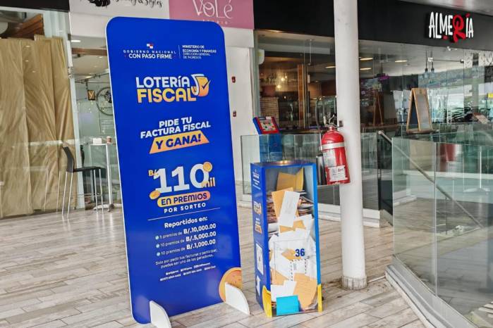 Segundo sorteo de la Lotería Fiscal será el jueves 30 de octubre. Segundo sorteo de la Lotería Fiscal será el jueves 30 de octubre.
