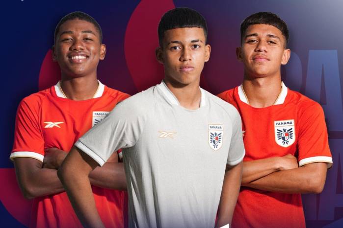 Selección de Panamá Sub-17 Selección de Panamá Sub-17
