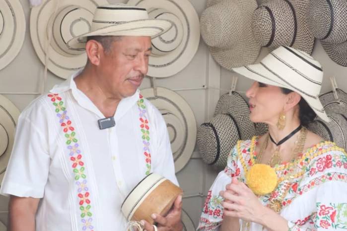 La Pintada celebrará del 24 al 26 de octubre la XIII edición del Festival Nacional del Sombrero Pinta’o 2025. La Pintada celebrará del 24 al 26 de octubre la XIII edición del Festival Nacional del Sombrero Pinta’o 2025.