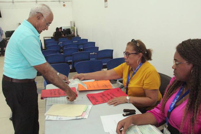 El Ifarhu realiza el segundo desembolso del PASE-U para estudiantes de primaria, premedia y media. El Ifarhu realiza el segundo desembolso del PASE-U para estudiantes de primaria, premedia y media.