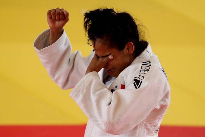 Kristine Jiménez, a la caza de un cupo para París 2024 Kristine Jiménez, a la caza de un cupo para París 2024