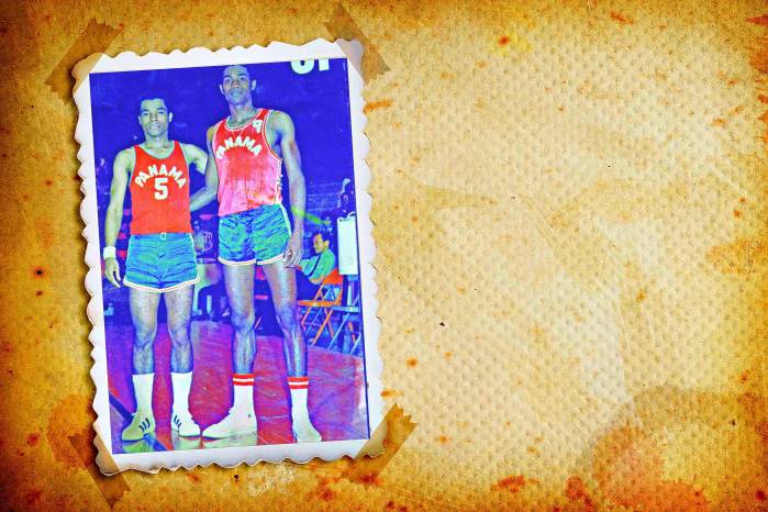 Davis Peralta (Izq.) y Pedro Rivas fueron las figuras estelares entre las décadas del 60 y 70. Davis Peralta (Izq.) y Pedro Rivas fueron las figuras estelares entre las décadas del 60 y 70.
