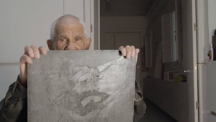 Documental ‘El Brujo’ relata la vida el artista panameño Julio Zachrisson. Documental ‘El Brujo’ relata la vida el artista panameño Julio Zachrisson.